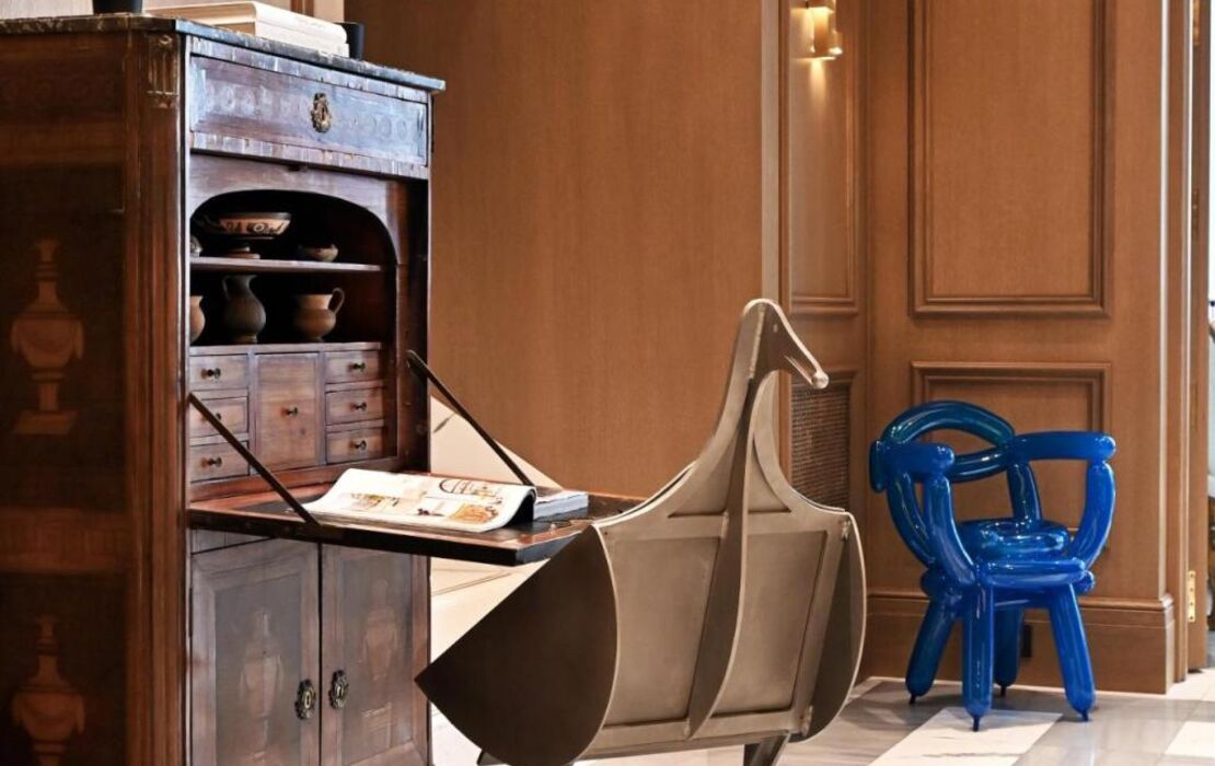 The Dolli at Acropolis, A Hotel to Live