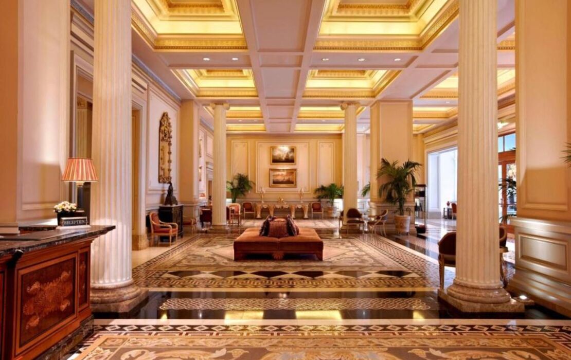 Hotel Grande Bretagne, a Luxury Collection Hotel, Athens