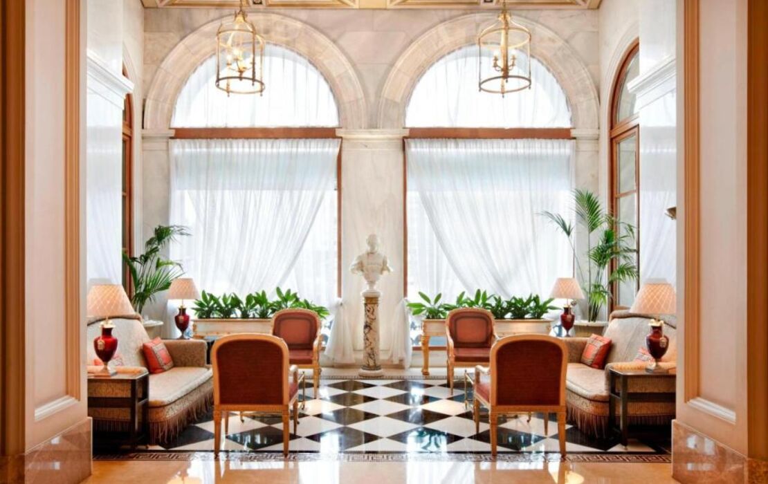 Hotel Grande Bretagne, a Luxury Collection Hotel, Athens