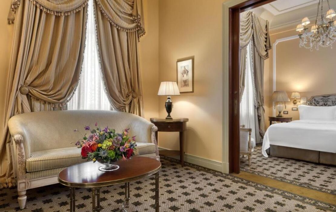 Hotel Grande Bretagne, a Luxury Collection Hotel, Athens
