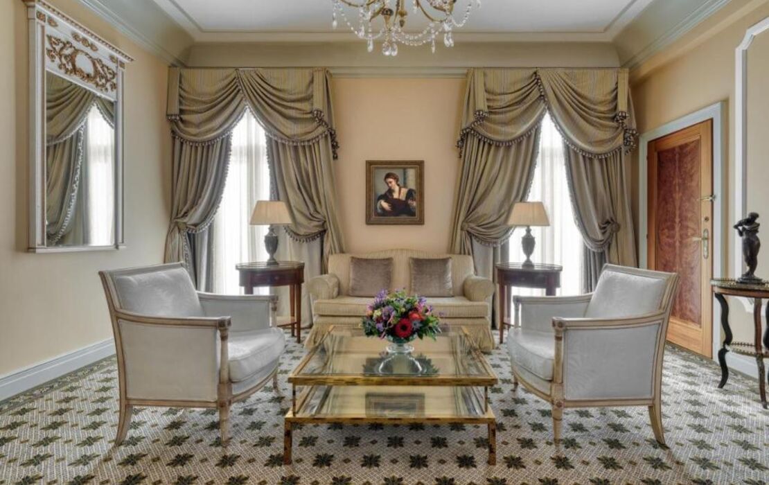 Hotel Grande Bretagne, a Luxury Collection Hotel, Athens
