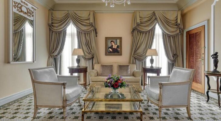 Hotel Grande Bretagne, a Luxury Collection Hotel, Athens