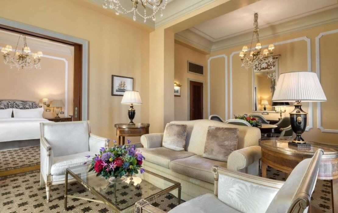 Hotel Grande Bretagne, a Luxury Collection Hotel, Athens