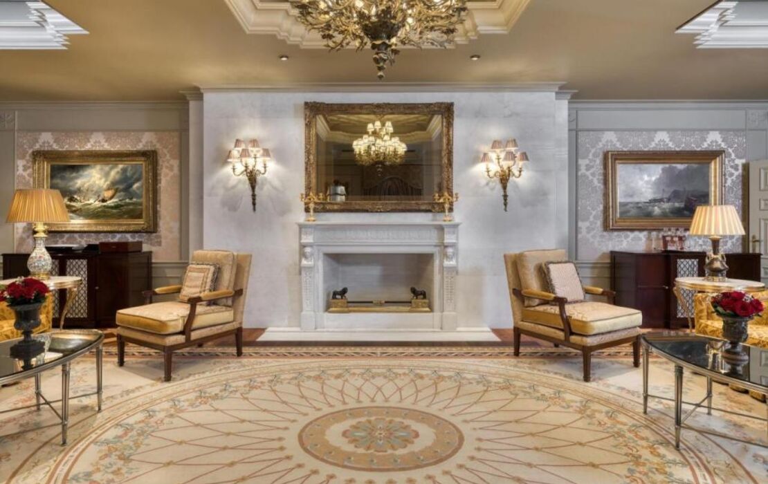 Hotel Grande Bretagne, a Luxury Collection Hotel, Athens