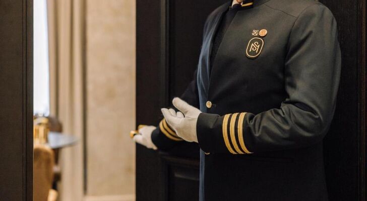 MYTHIC SANA Downtown Suites