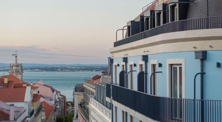 Lisbon Chiado Hotel & Spa