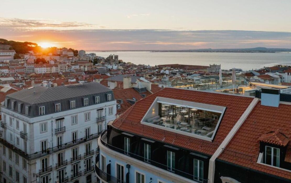 Lisbon Chiado Hotel & Spa