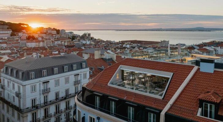 Lisbon Chiado Hotel & Spa
