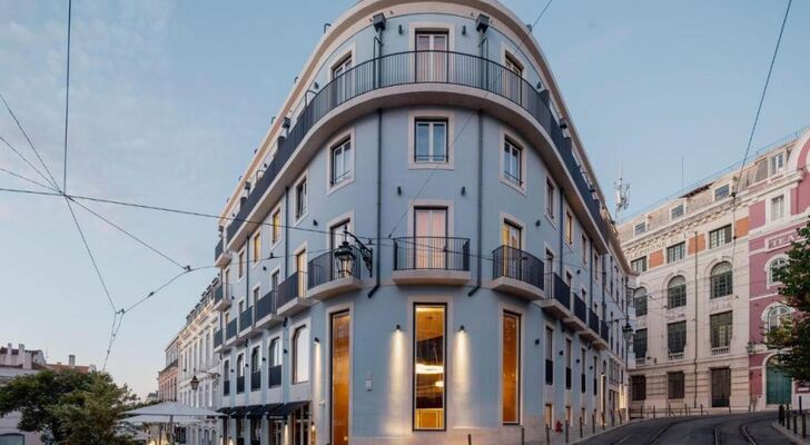 Lisbon Chiado Hotel & Spa