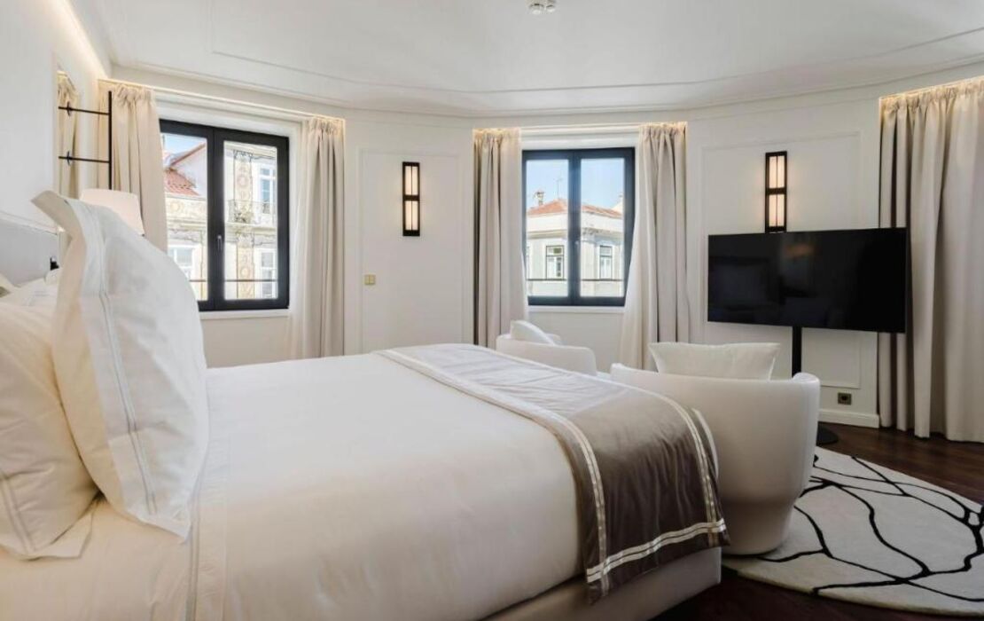 Lisbon Chiado Hotel & Spa