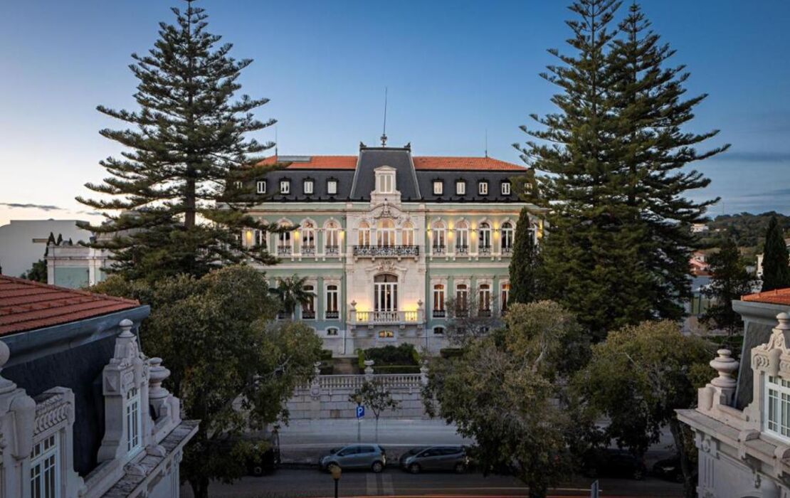 Pestana Palace Lisboa Hotel & National Monument - The Leading Hotels of the World