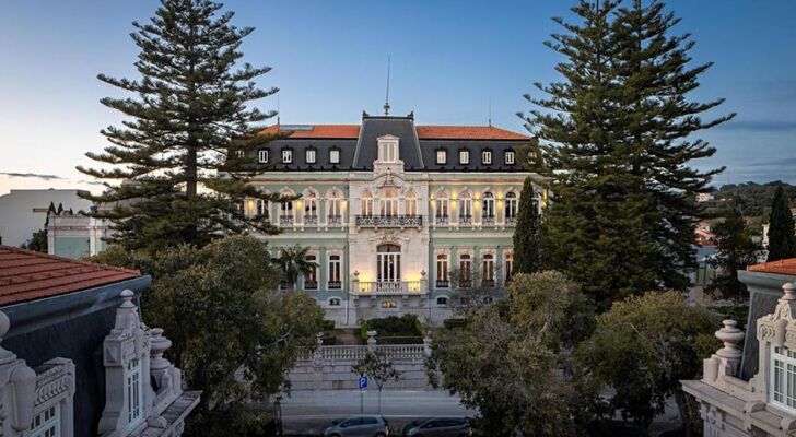 Pestana Palace Lisboa Hotel & National Monument - The Leading Hotels of the World