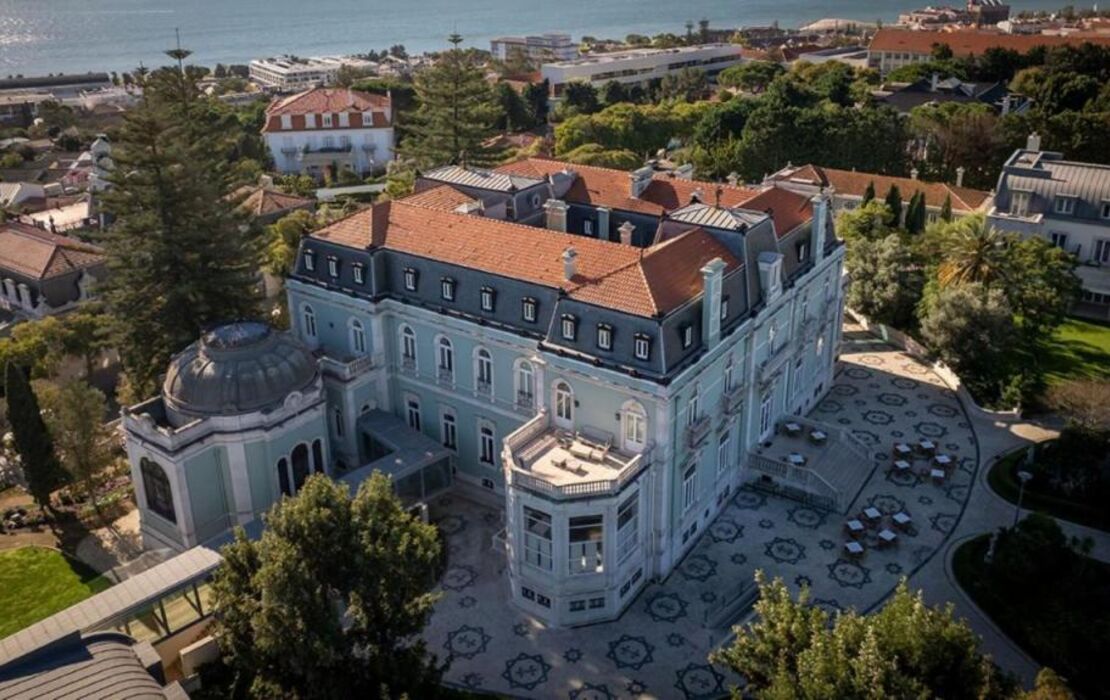Pestana Palace Lisboa Hotel & National Monument - The Leading Hotels of the World