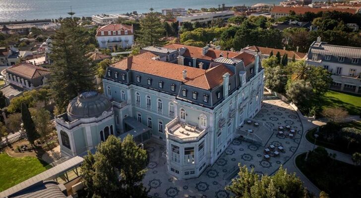 Pestana Palace Lisboa Hotel & National Monument - The Leading Hotels of the World