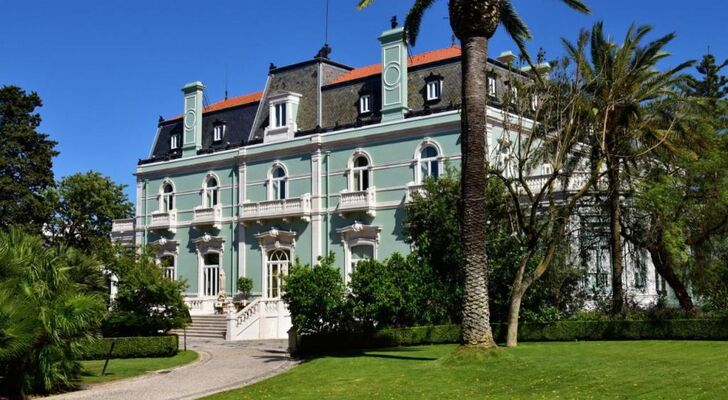 Pestana Palace Lisboa Hotel & National Monument - The Leading Hotels of the World