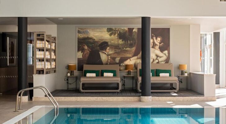 Pestana Palace Lisboa Hotel & National Monument - The Leading Hotels of the World