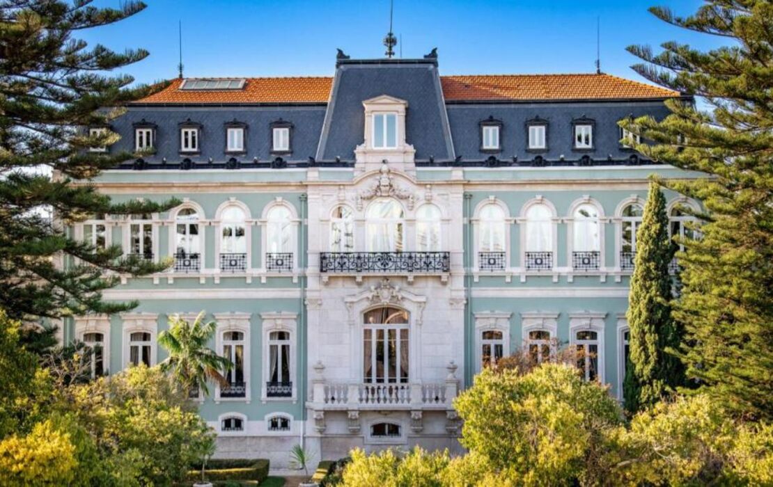 Pestana Palace Lisboa Hotel & National Monument - The Leading Hotels of the World