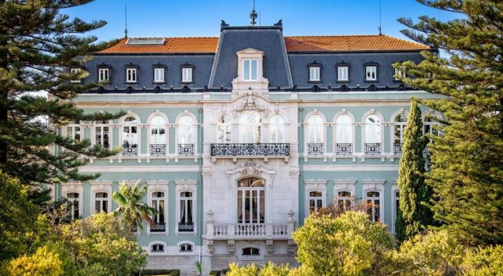 Pestana Palace Lisboa Hotel & National Monument - The Leading Hotels of the World