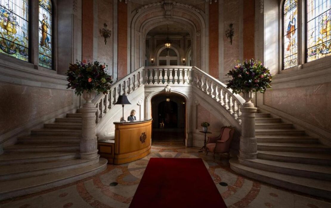 Pestana Palace Lisboa Hotel & National Monument - The Leading Hotels of the World