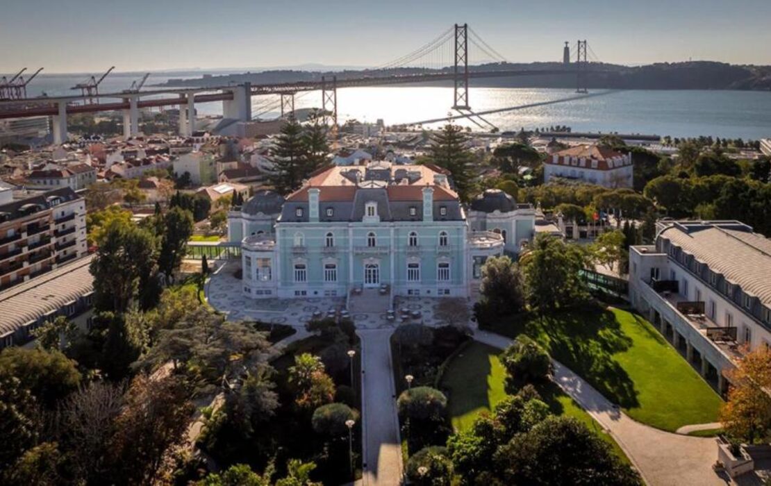 Pestana Palace Lisboa Hotel & National Monument - The Leading Hotels of the World