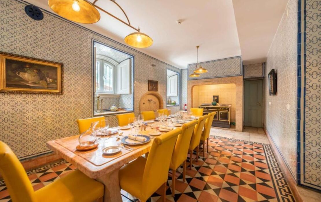 Pestana Palace Lisboa Hotel & National Monument - The Leading Hotels of the World