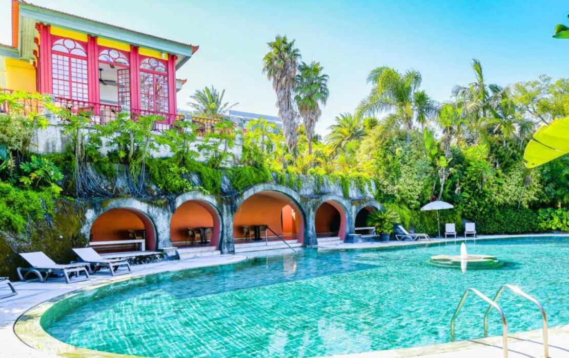 Pestana Palace Lisboa Hotel & National Monument - The Leading Hotels of the World