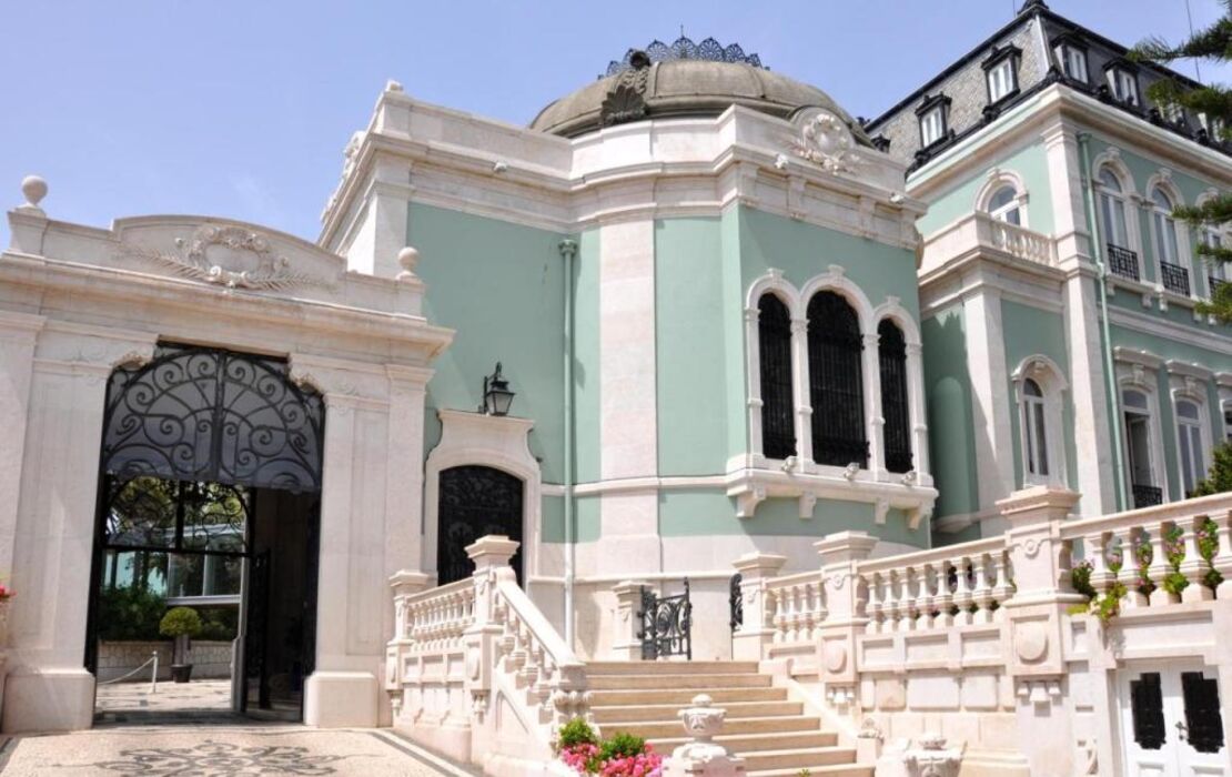 Pestana Palace Lisboa Hotel & National Monument - The Leading Hotels of the World