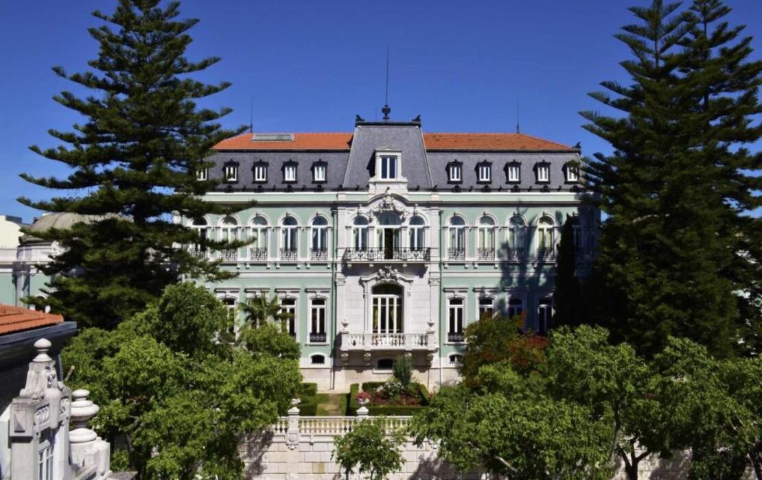 Pestana Palace Lisboa Hotel & National Monument - The Leading Hotels of the World