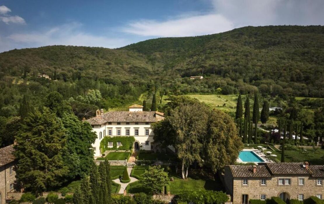 Villa di Piazzano - Small Luxury Hotels of the World