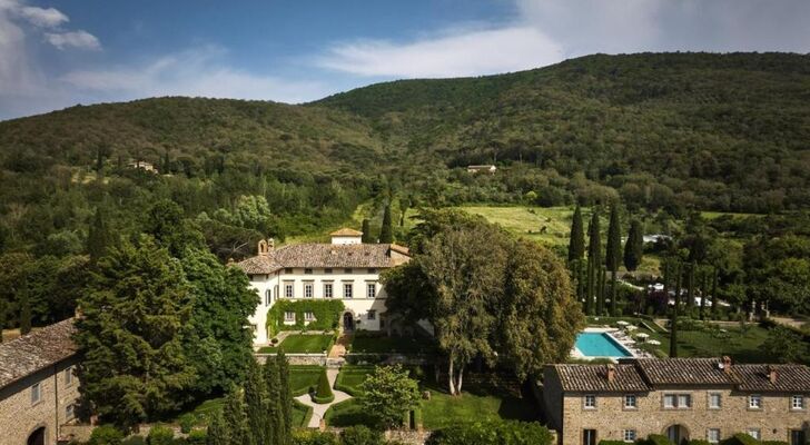 Villa di Piazzano - Small Luxury Hotels of the World