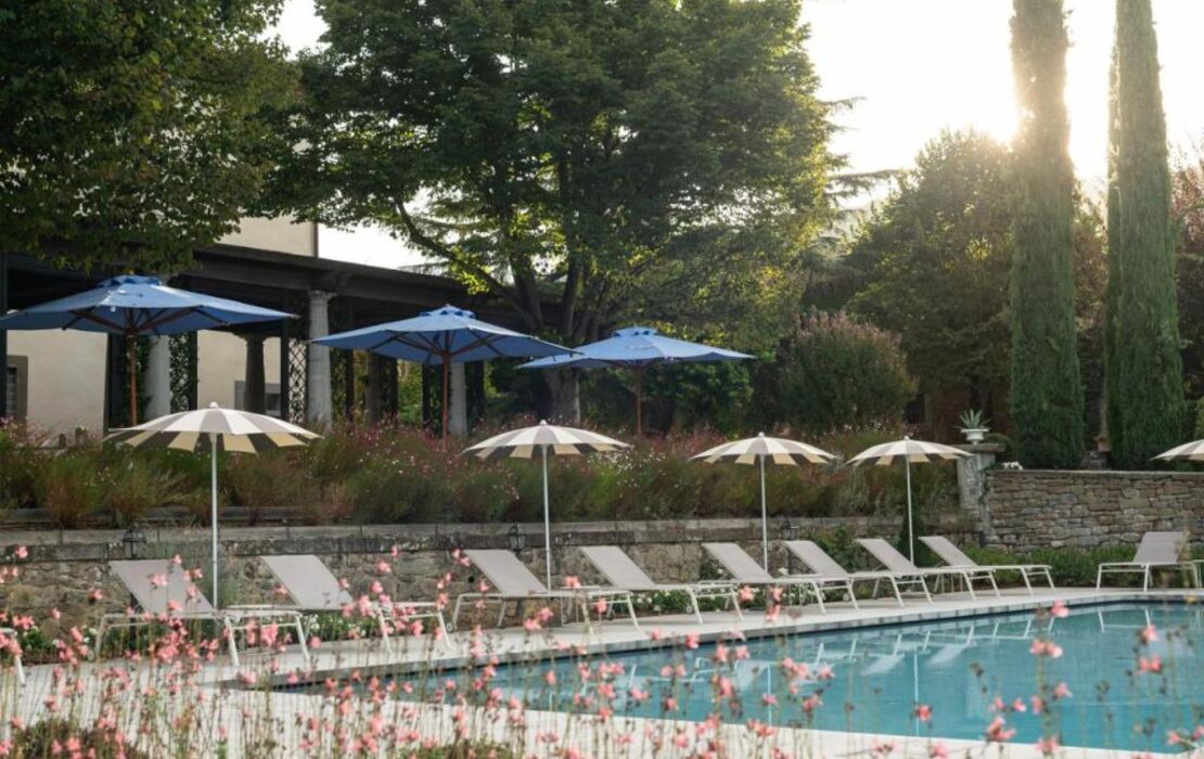 Villa di Piazzano - Small Luxury Hotels of the World