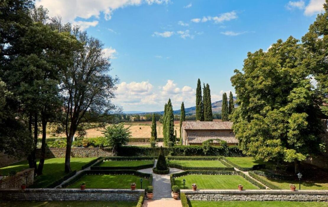 Villa di Piazzano - Small Luxury Hotels of the World