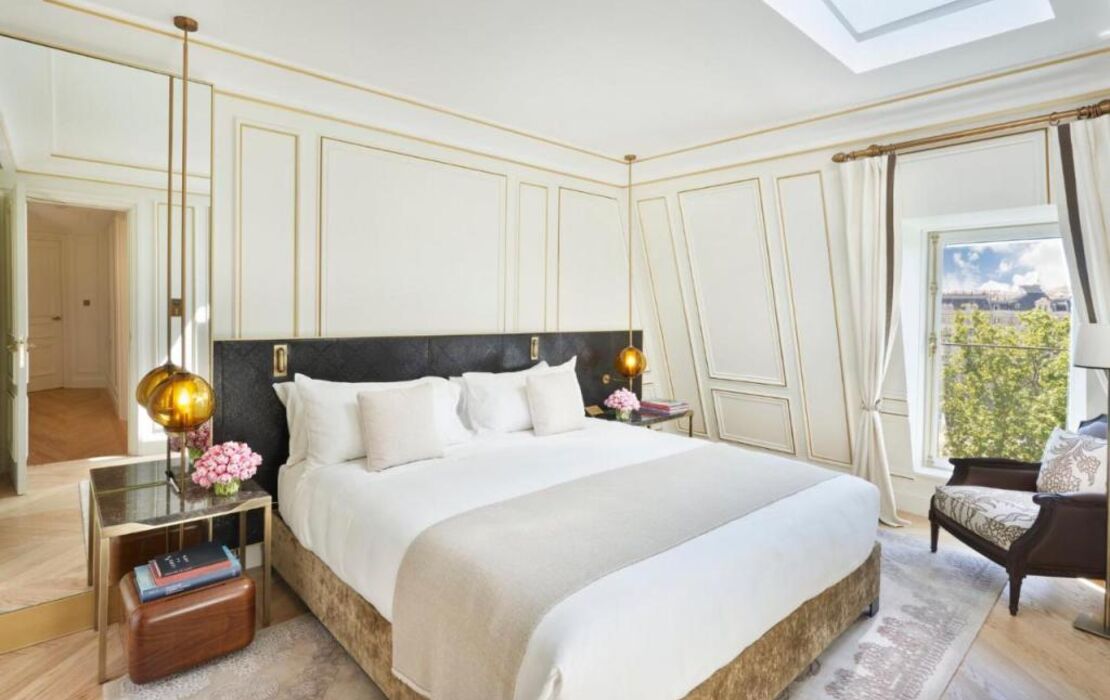 Mandarin Oriental Ritz, Madrid