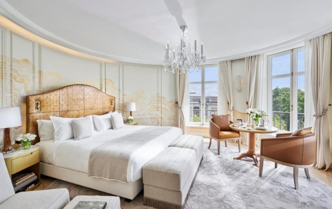 Mandarin Oriental Ritz, Madrid