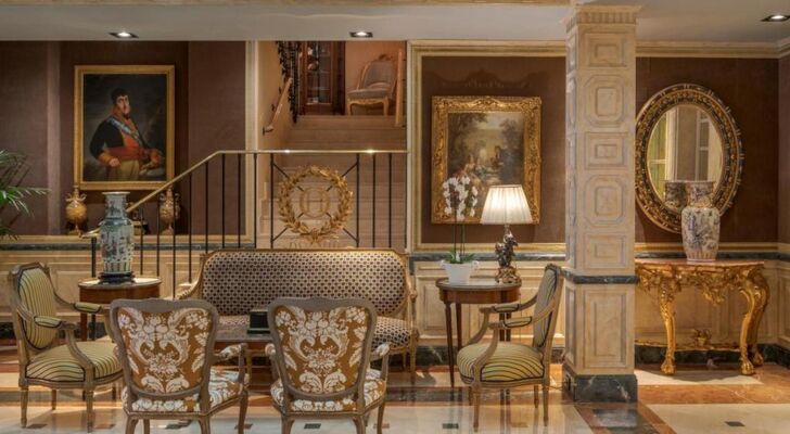 Relais & Châteaux Hotel Orfila