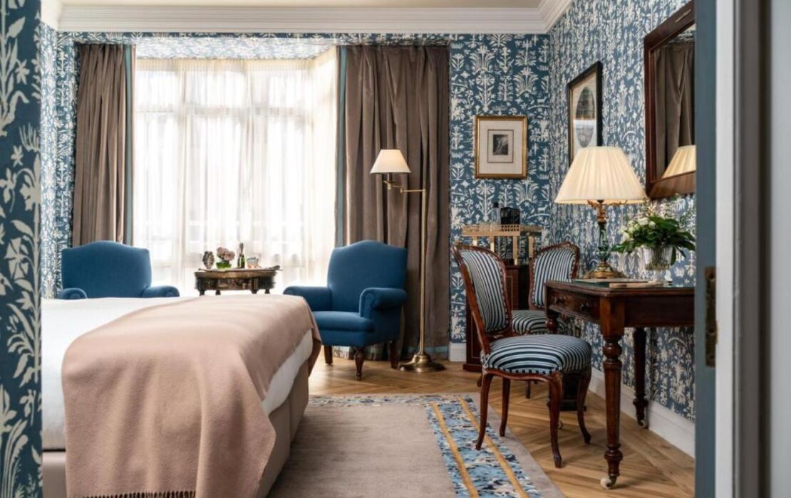 Relais & Châteaux Hotel Orfila