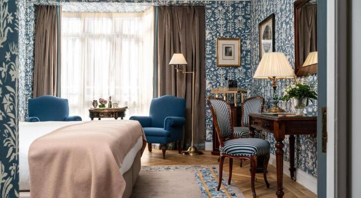 Relais & Châteaux Hotel Orfila