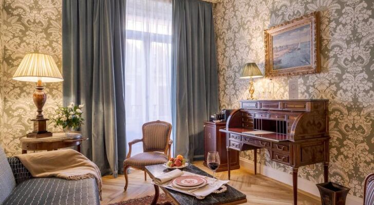 Relais & Châteaux Hotel Orfila