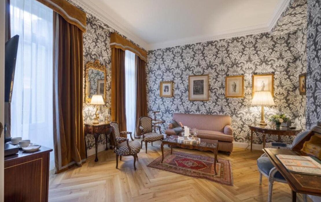 Relais & Châteaux Hotel Orfila