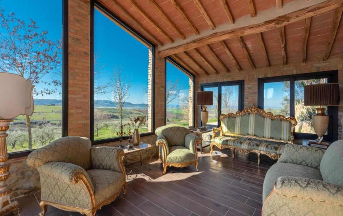 Il Miraggio in Val d'Orcia Relais & Spa