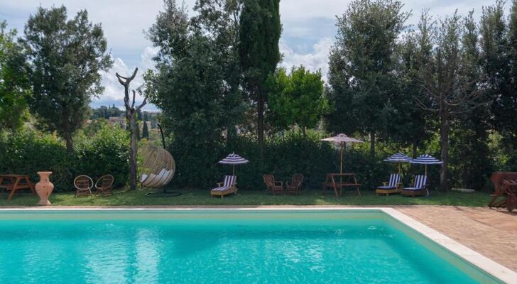 Il Miraggio in Val d'Orcia Relais & Spa