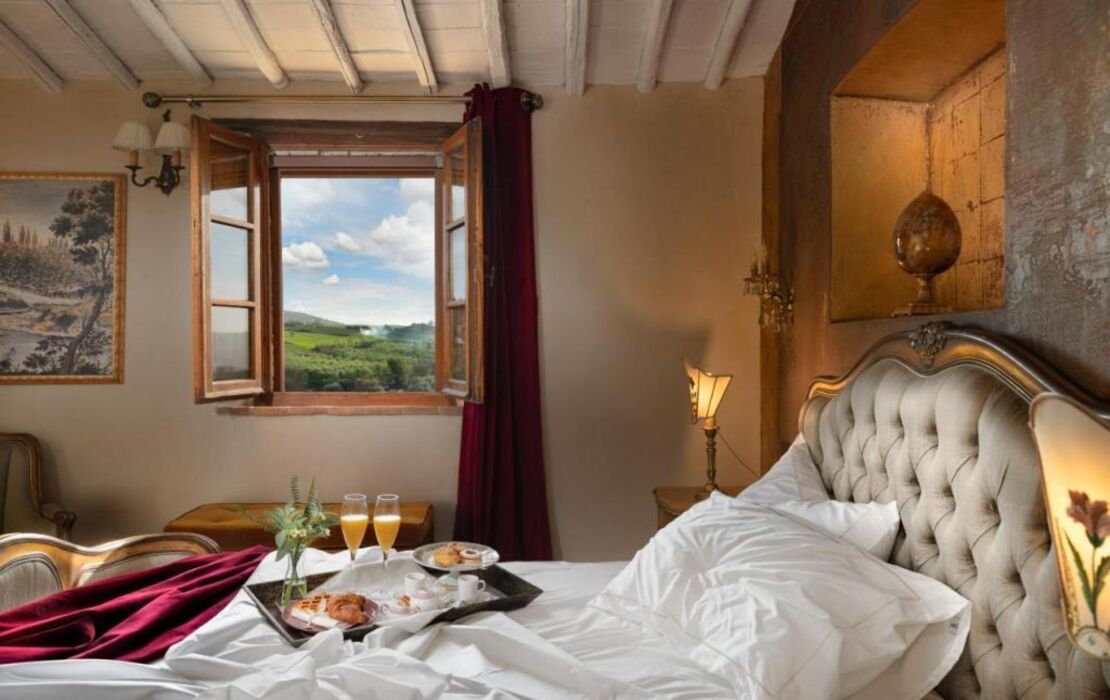 Il Miraggio in Val d'Orcia Relais & Spa