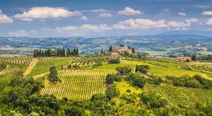 Il Miraggio in Val d'Orcia Relais & Spa