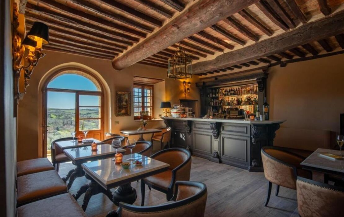 Il Miraggio in Val d'Orcia Relais & Spa