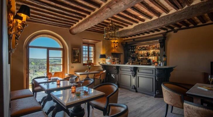 Il Miraggio in Val d'Orcia Relais & Spa