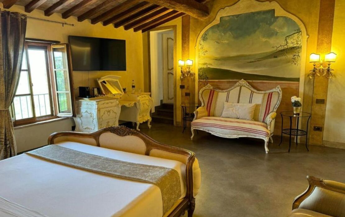 Il Miraggio in Val d'Orcia Relais & Spa
