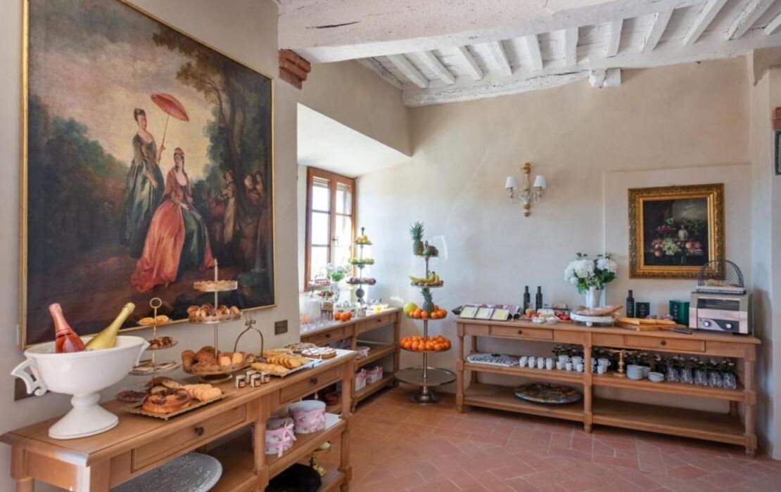 Il Miraggio in Val d'Orcia Relais & Spa