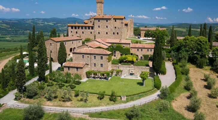 Castello Banfi - Il Borgo - Relais et Chateaux