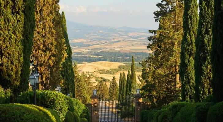 Castello Banfi - Il Borgo - Relais et Chateaux
