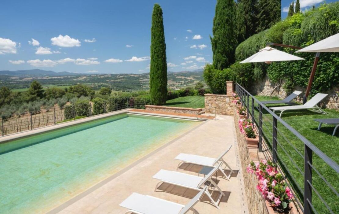 Castello Banfi - Il Borgo - Relais et Chateaux